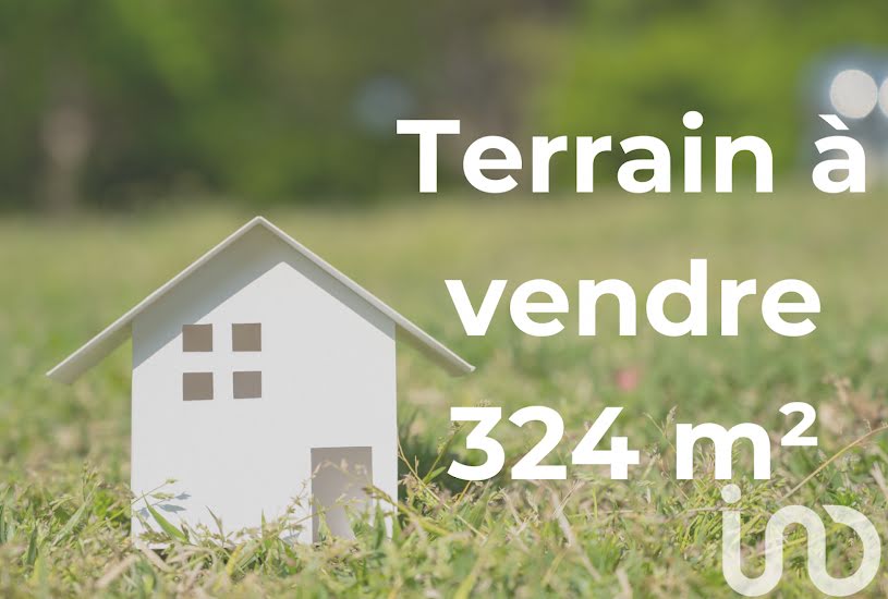  Vente Terrain à bâtir - 324m² à Vinantes (77230) 