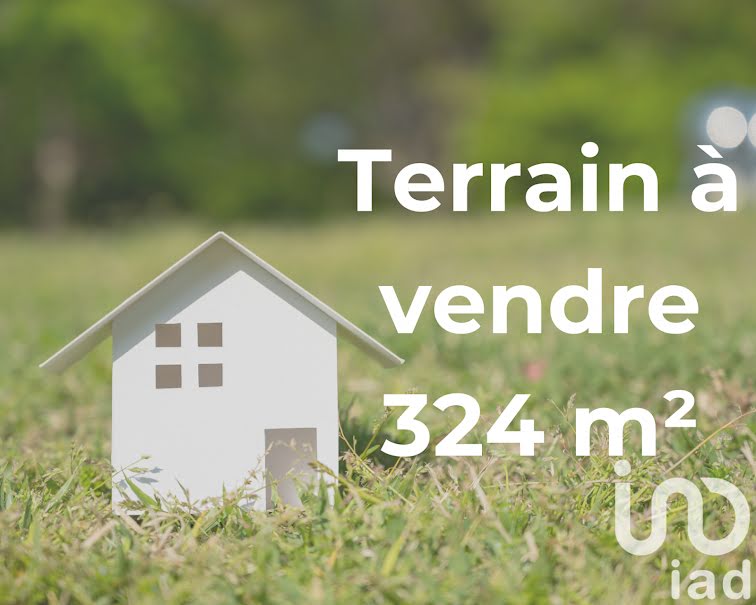 Vente terrain  324 m² à Vinantes (77230), 121 000 €