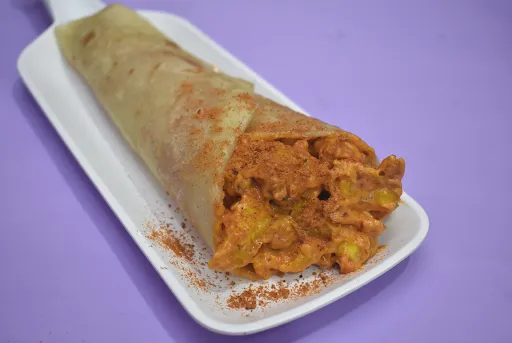 Paneer Peri Peri Roll