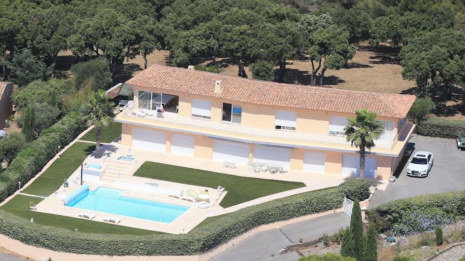 Vente villa 9 pièces 250 m² à Agay (83530), 2 480 000 €