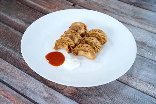 Fried Chicken Momos