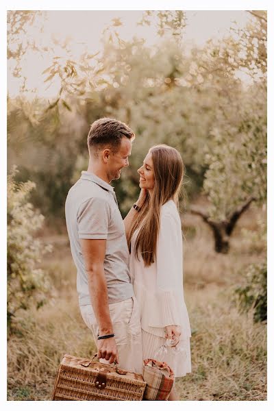 Fotografo di matrimoni Katarína Žitňanská (katarinazitnan). Foto del 12 maggio 2022