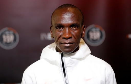 Kipchoge