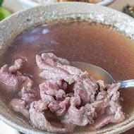 阿銘土產牛肉湯