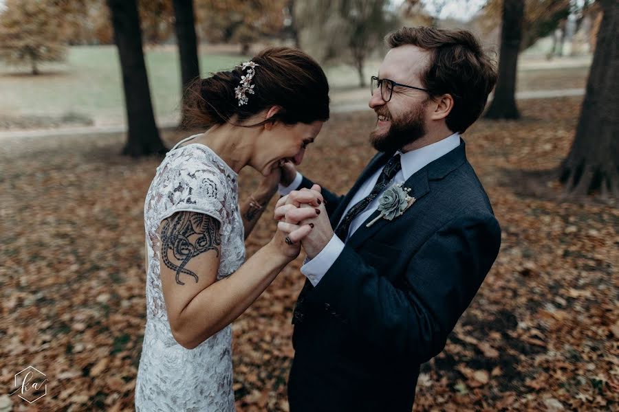 Wedding photographer Kelsey Admire (kelseyadmire). Photo of 8 September 2019