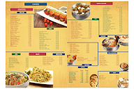 Biryani Darbar menu 2