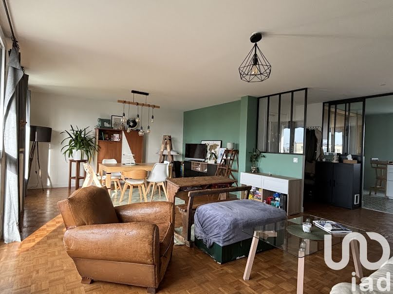 Vente appartement 4 pièces 104 m² à Reze (44400), 314 000 €