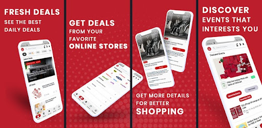 Deals Finders: Coupons & Deals