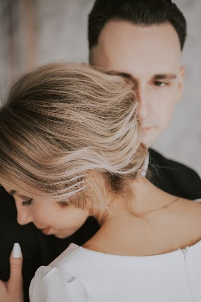 Photographe de mariage Katerina Volokhova (volokhova). Photo du 31 mars 2022