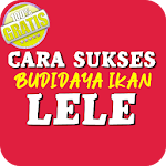 Cover Image of Download Cara SUKSES Budidaya Ikan LELE 1.0.0 APK