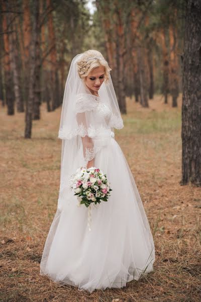 Wedding photographer Olga Cvetochek (olchikcvetochek). Photo of 17 September 2018