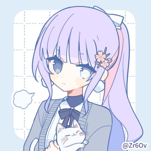 #     るぅるぅ __ 。
