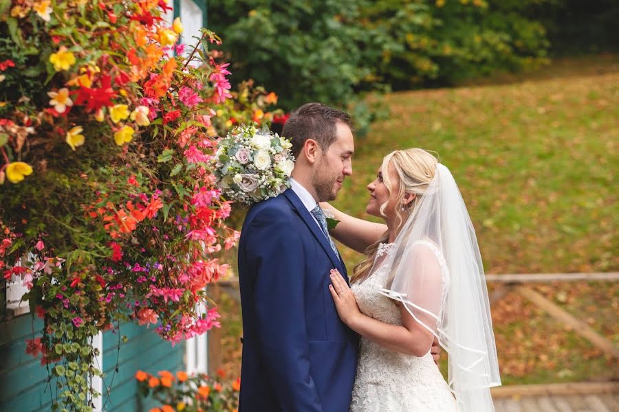 Wedding photographer David Wagstaffe (davidwagstaffe). Photo of 2 July 2019