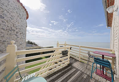 Seaside contemporary apartment with terrace 2