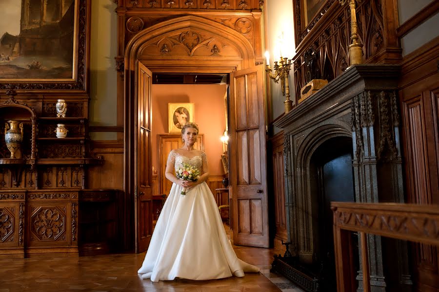 Fotógrafo de casamento Natali Vaysman-Balandina (waisman). Foto de 13 de março 2019