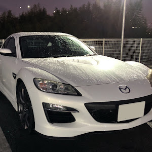 RX-8 SE3P