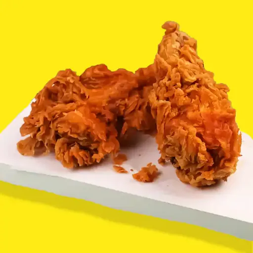 Crispy Fried Chicken