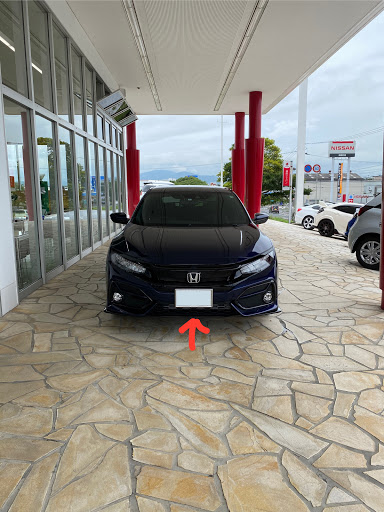シビック Fk7の擦る音に関するカスタム メンテナンスの投稿画像 車のカスタム情報はcartune