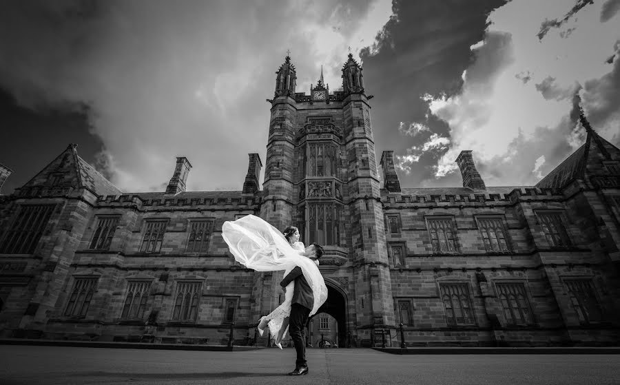 Fotógrafo de bodas Anthony Phung (anthonyweddings). Foto del 28 de abril 2017