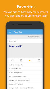 Learn Romanian Phrase for Free - náhled