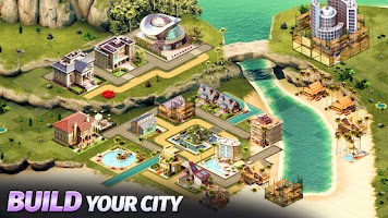 City Island 4: Build A Village Screenshot