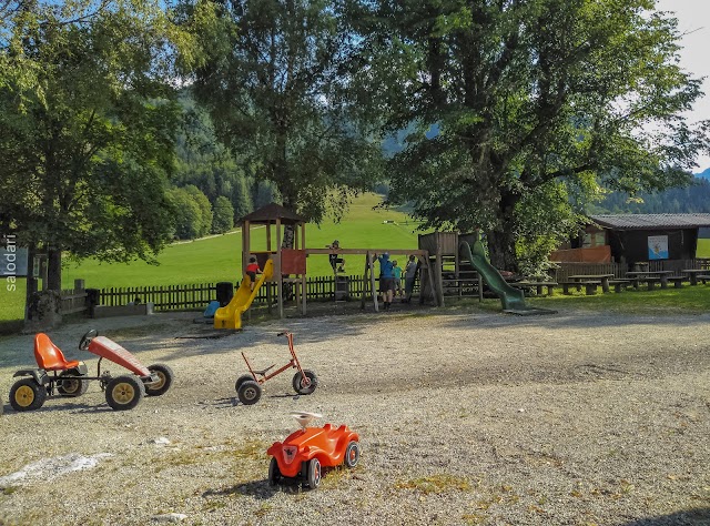 Austria en familia, Carintia en 4 días (Alpes y lagos) - Blogs of Austria - GARGANTA DE TSCHEPPASCHLUCHT Y CASCADA TSCHAUKOFALL (6)