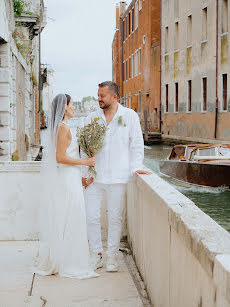 Fotógrafo de bodas Iana Razumovskaia (ucatana). Foto del 26 de febrero