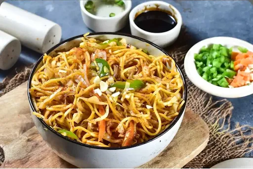 Chilli Garlic Chowmein