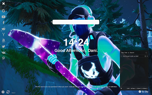 Breakpoint Fortnite Wallpapers New Tab