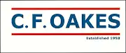 C F Oakes  Logo