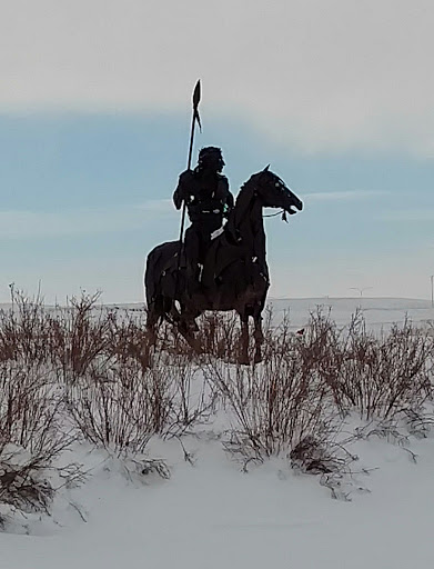 Lone Rider