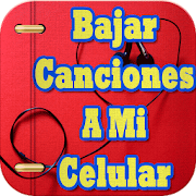 Bajar Canciones A Mi Celular Guia 1.1 Icon