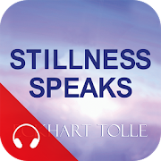 Eckhart Tolle Stillness..Audio 1.0.17 Icon