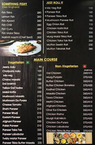 Tikka Freaks Restaurant menu 4