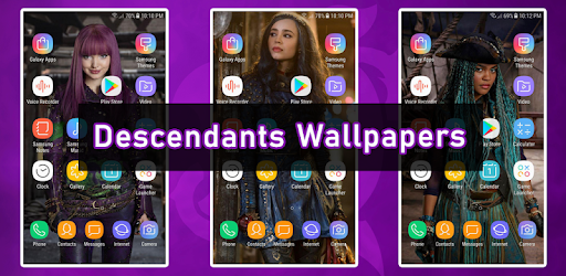 Descargar Descendants Wallpapers HD para PC gratis - última versión -  descendants.background.wallpaper