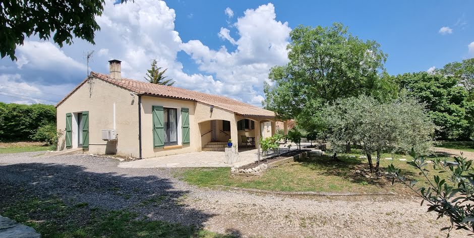 Vente maison 4 pièces 94 m² à Brissac (34190), 297 000 €