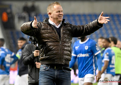 Wouter Vrancken sait que ce n'était pas parfait côté Genk contre Anderlecht