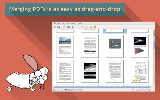PDF Mod on rollApp