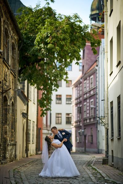 Pulmafotograaf Anton Khramov (khramovanton). Foto tehtud 30 juuli 2018