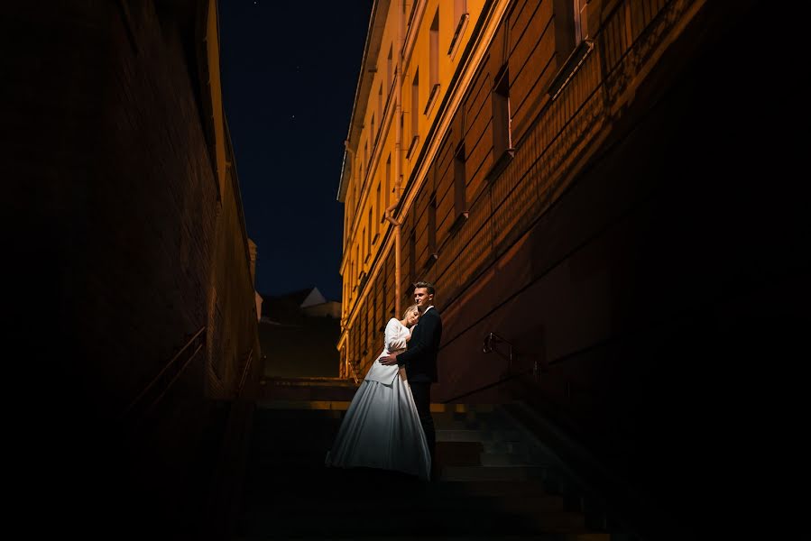 Wedding photographer Aleksey Krupica (krupitsaalex). Photo of 13 February 2018