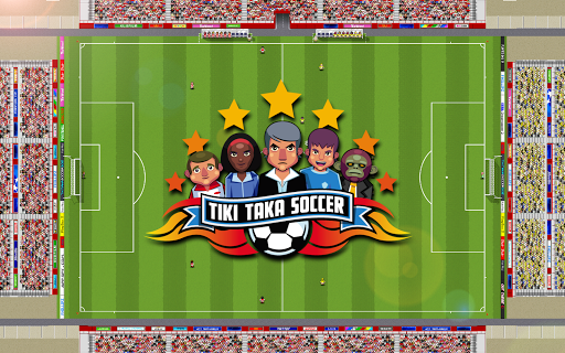 Tiki Taka Soccer (Mod Money/Exp)