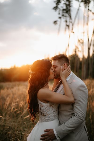 Fotografo di matrimoni Veronika Sýkorová (veronikasykorova). Foto del 29 agosto 2023