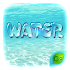 GO Keyboard Theme Water4.5