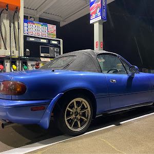 ロードスター NA8C