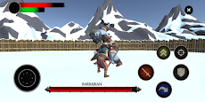 Battle of Polygon – Action RPG Warrior Gamesのおすすめ画像2