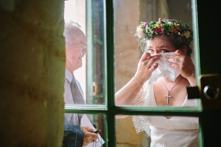 Fotógrafo de bodas Claire Saucaz (saucaz). Foto del 6 de febrero 2018