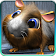 Parler hamster. icon