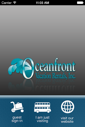 Oceanfront Vacation Rentals