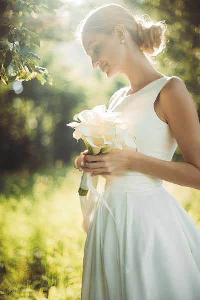 Fotografo di matrimoni Rita Bochkareva (margana). Foto del 18 settembre 2017