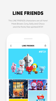 Line Friends キャラクター 壁紙 Gif画像 Androidアプリ Applion